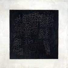 "Cuadrado negro" de Kazimir Malevich